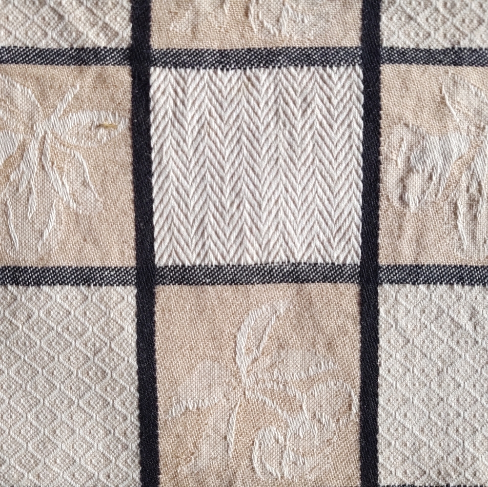 Placemats with napkins